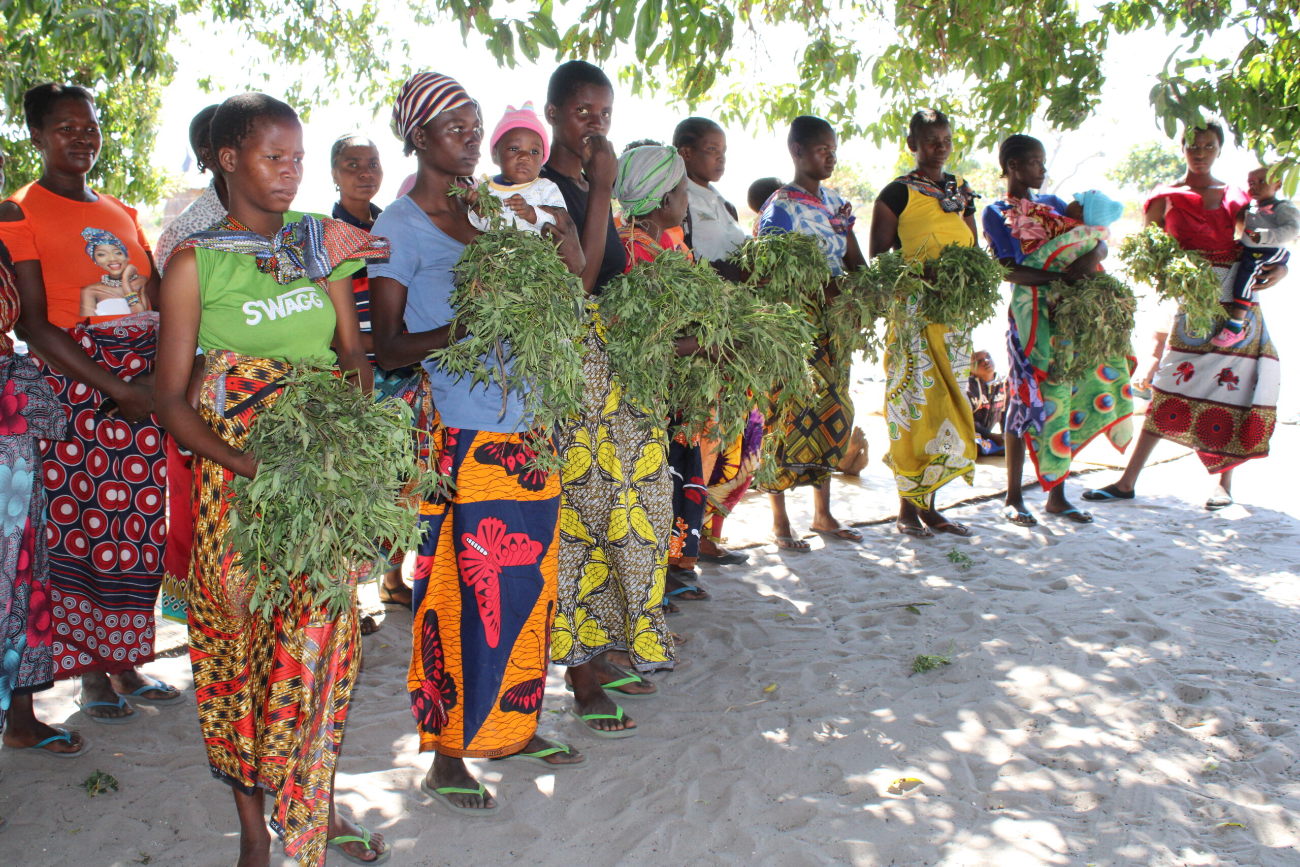 Mothers Support Breastfeeding Campaign - The National Food and Nutrition  Commission (NFNC)